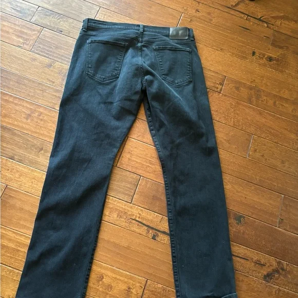 Men's Citizen of Humanity black jeans 36